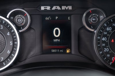2023 RAM 1500 Big Horn
