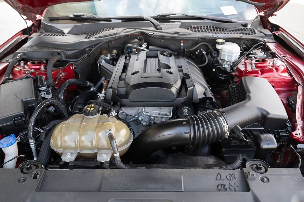 2021 Ford Mustang EcoBoost
