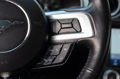 2021 Ford Mustang EcoBoost