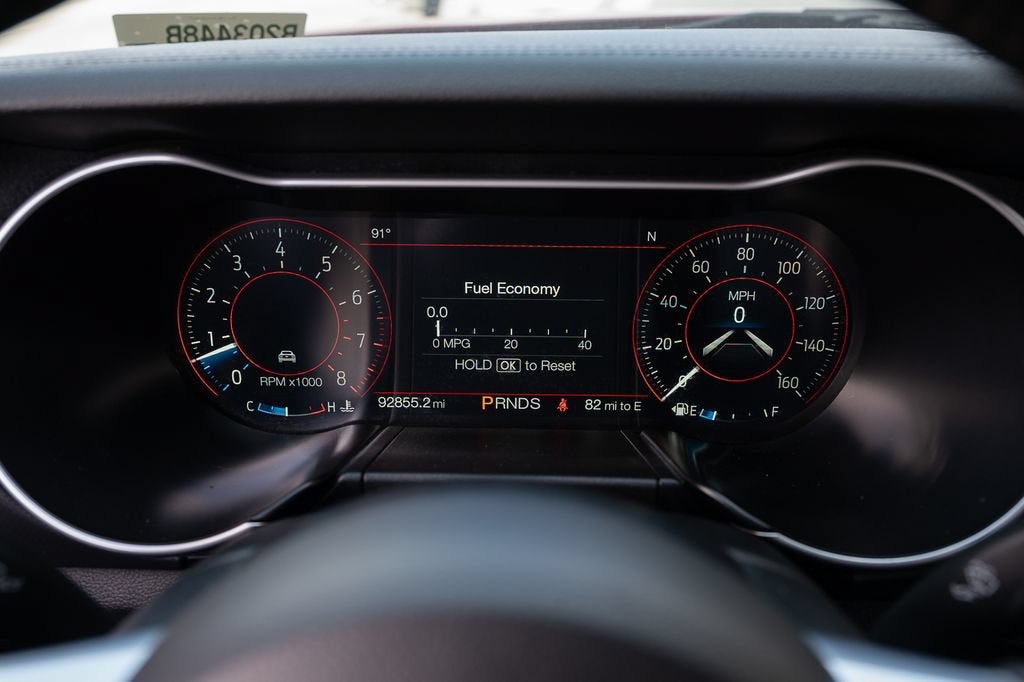 2021 Ford Mustang EcoBoost
