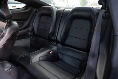 2021 Ford Mustang EcoBoost