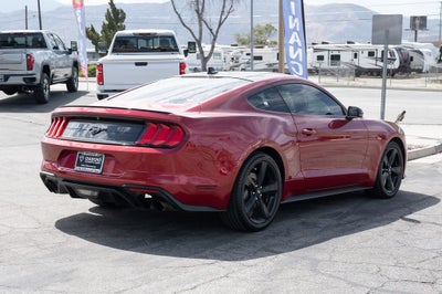 2021 Ford Mustang EcoBoost