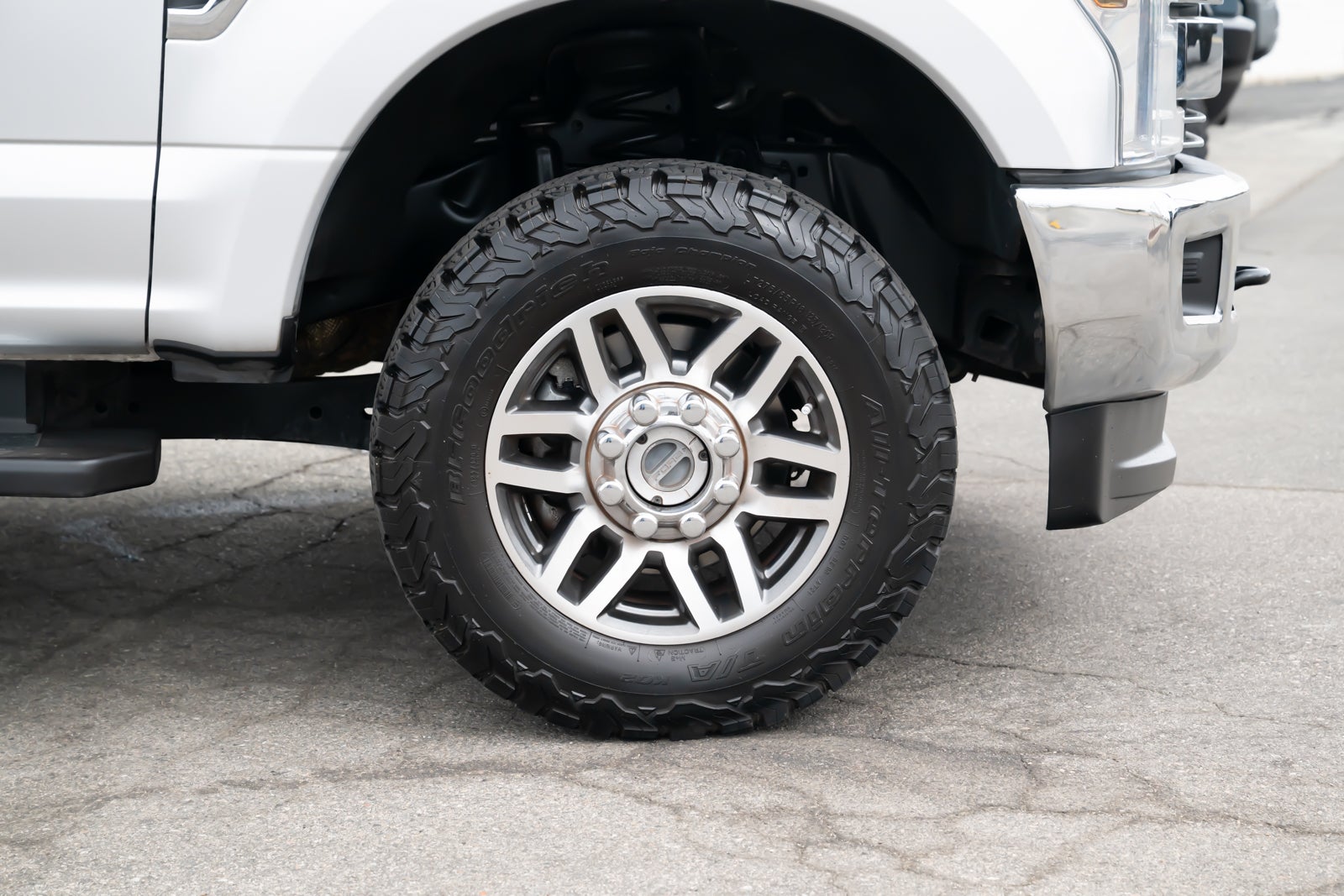 2019 Ford Super Duty F-350 SRW XL