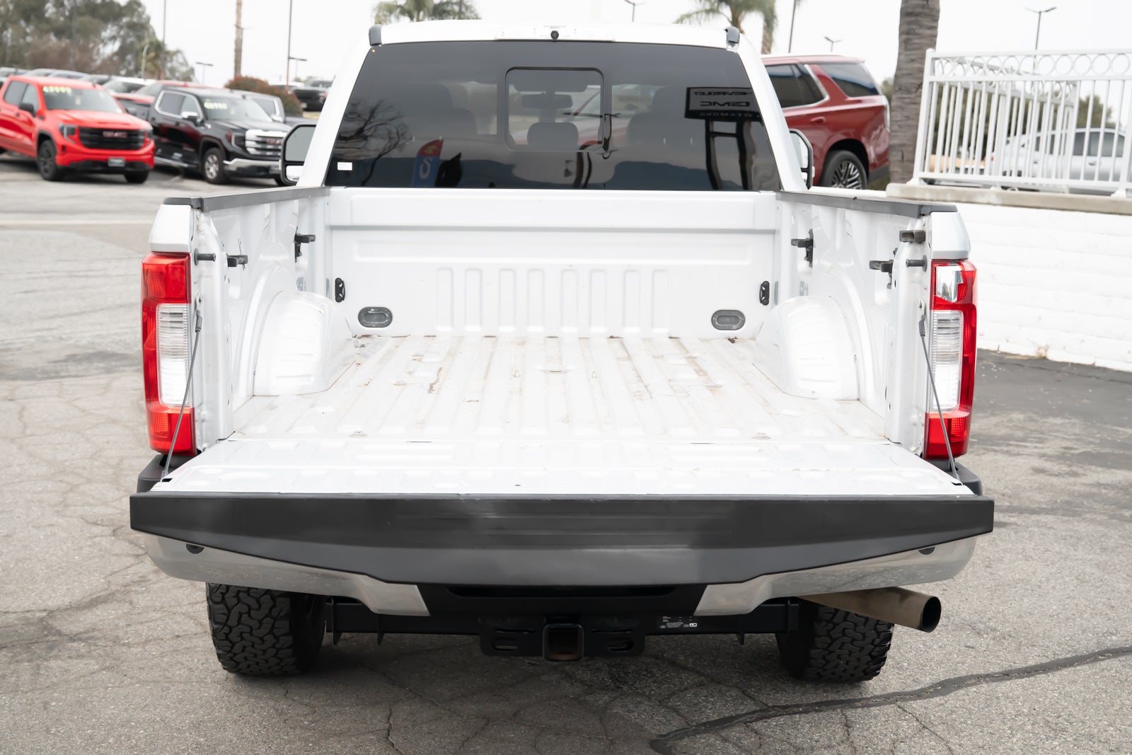 2019 Ford Super Duty F-350 SRW XL