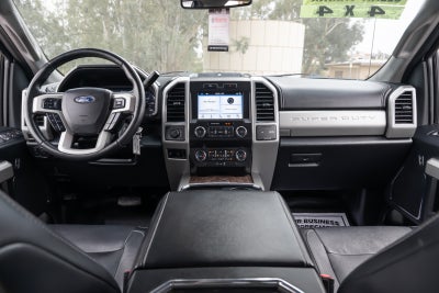 2019 Ford Super Duty F-350 SRW XL