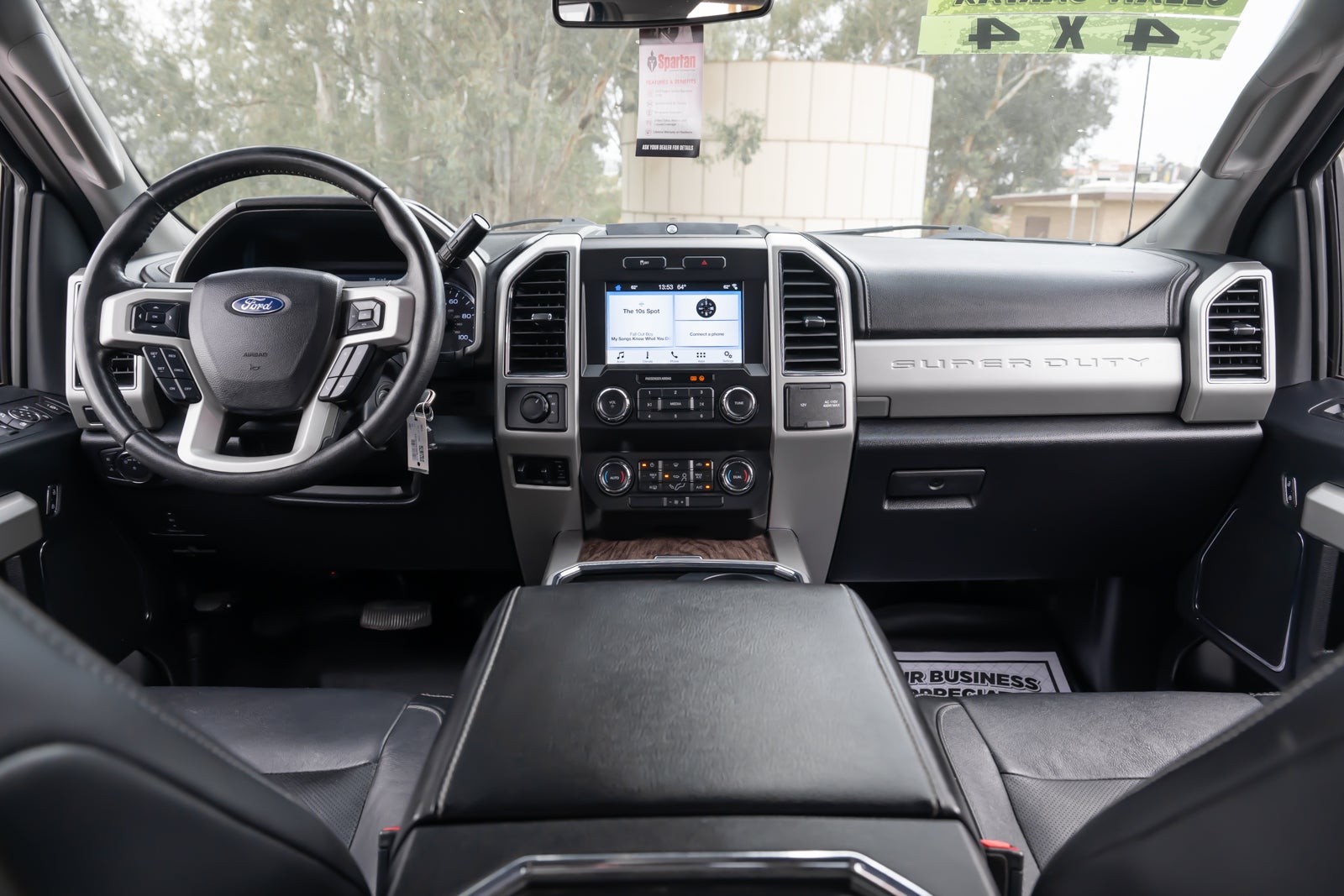 2019 Ford Super Duty F-350 SRW XL