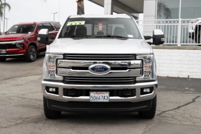 2019 Ford Super Duty F-350 SRW XL