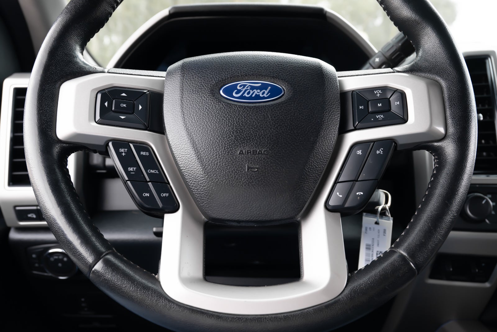 2019 Ford Super Duty F-350 SRW XL