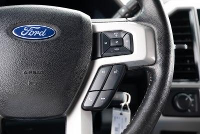 2019 Ford Super Duty F-350 SRW XL