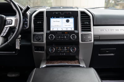 2019 Ford Super Duty F-350 SRW XL