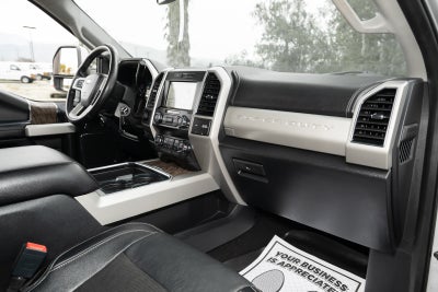 2019 Ford Super Duty F-350 SRW XL