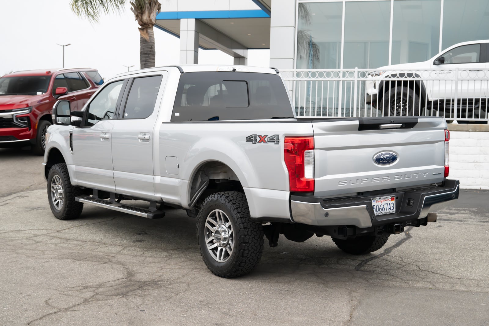 2019 Ford Super Duty F-350 SRW XL