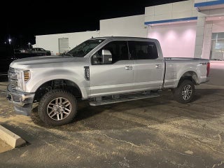 2019 Ford Super Duty F-350 SRW XL