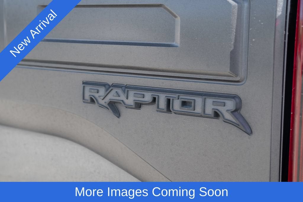 2017 Ford F-150 Raptor