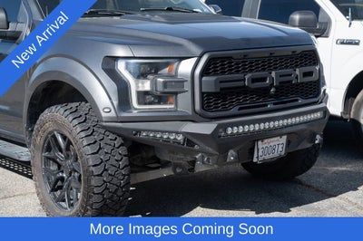 2017 Ford F-150 Raptor