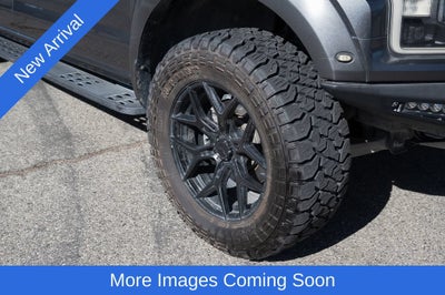 2017 Ford F-150 Raptor