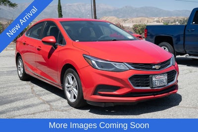 2016 Chevrolet Cruze LT