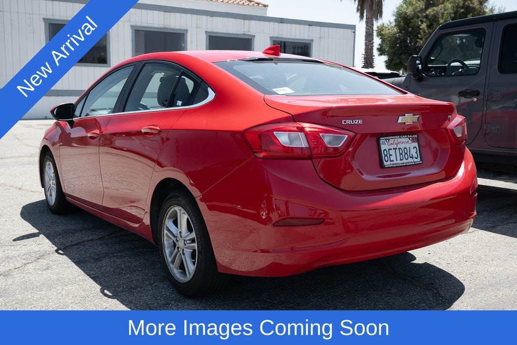 2016 Chevrolet Cruze LT