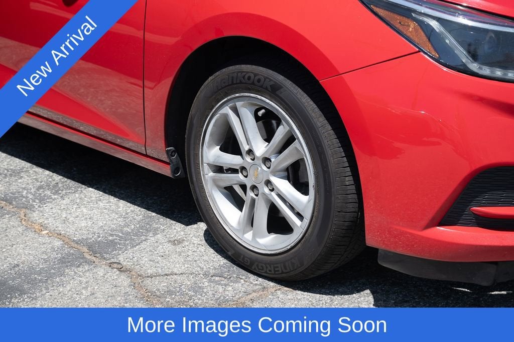 2016 Chevrolet Cruze LT