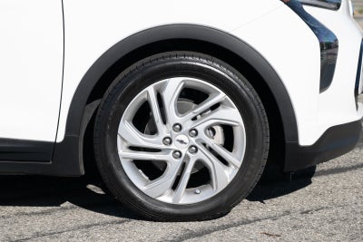 2022 Chevrolet Bolt EV 1LT