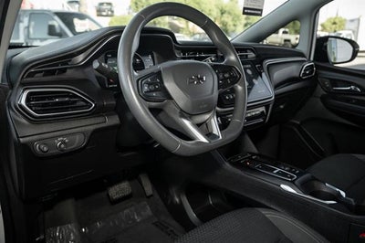 2022 Chevrolet Bolt EV 1LT