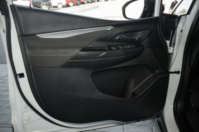 2022 Chevrolet Bolt EV 1LT