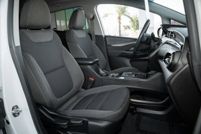 2022 Chevrolet Bolt EV 1LT