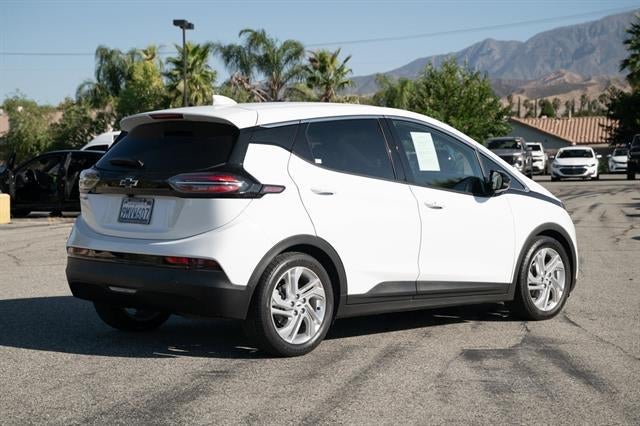 2022 Chevrolet Bolt EV 1LT