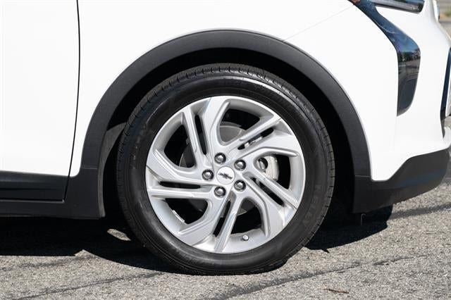 2022 Chevrolet Bolt EV 1LT