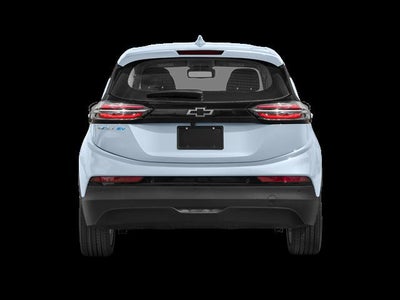 2022 Chevrolet Bolt EV 1LT
