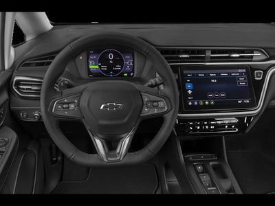 2022 Chevrolet Bolt EV 1LT