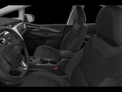 2022 Chevrolet Bolt EV 1LT