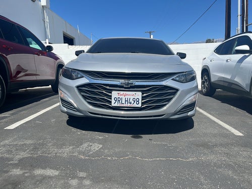 2019 Chevrolet Malibu LS