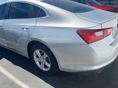 2019 Chevrolet Malibu LS