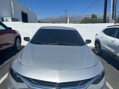 2019 Chevrolet Malibu LS