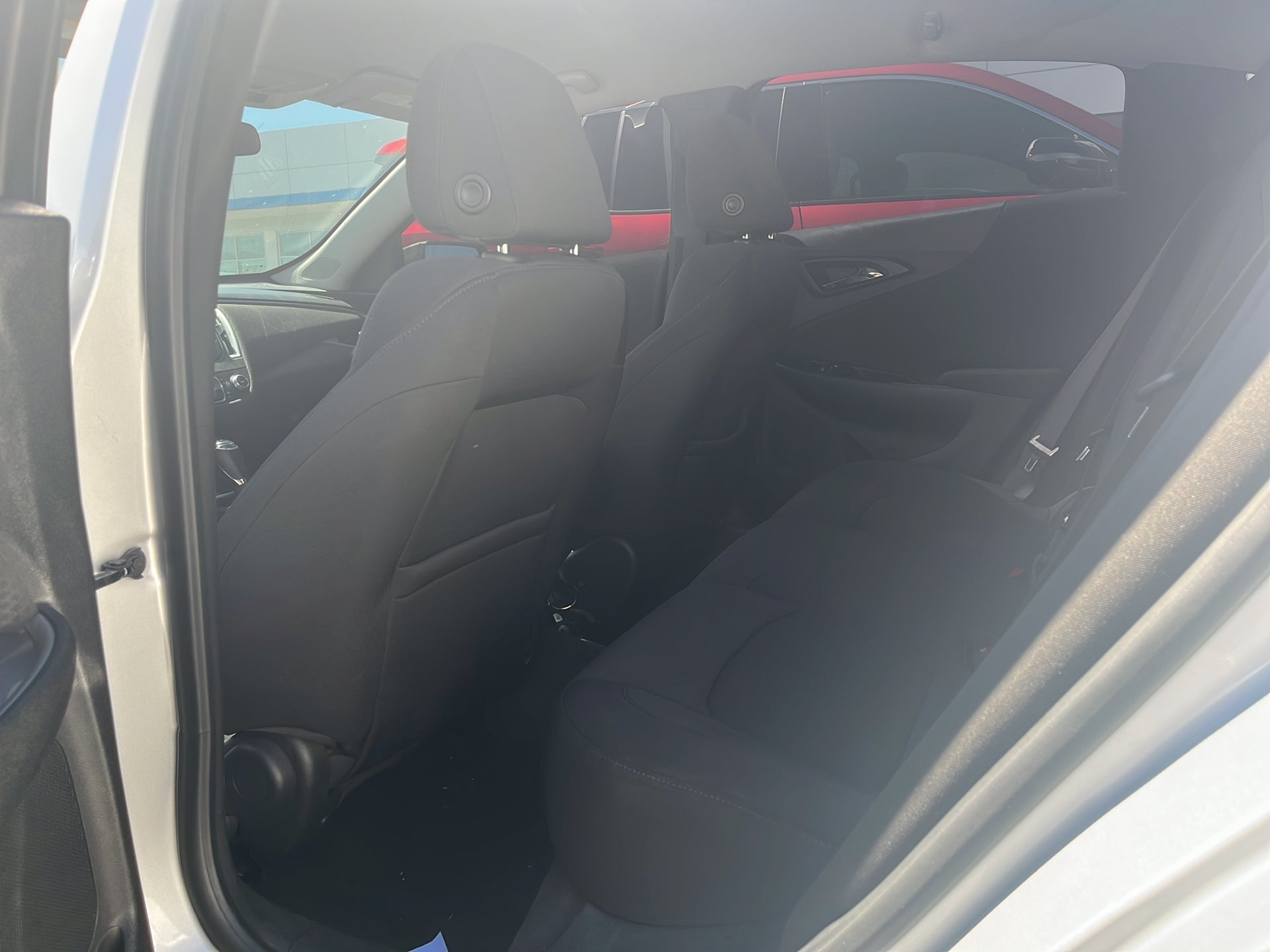 2019 Chevrolet Malibu LS