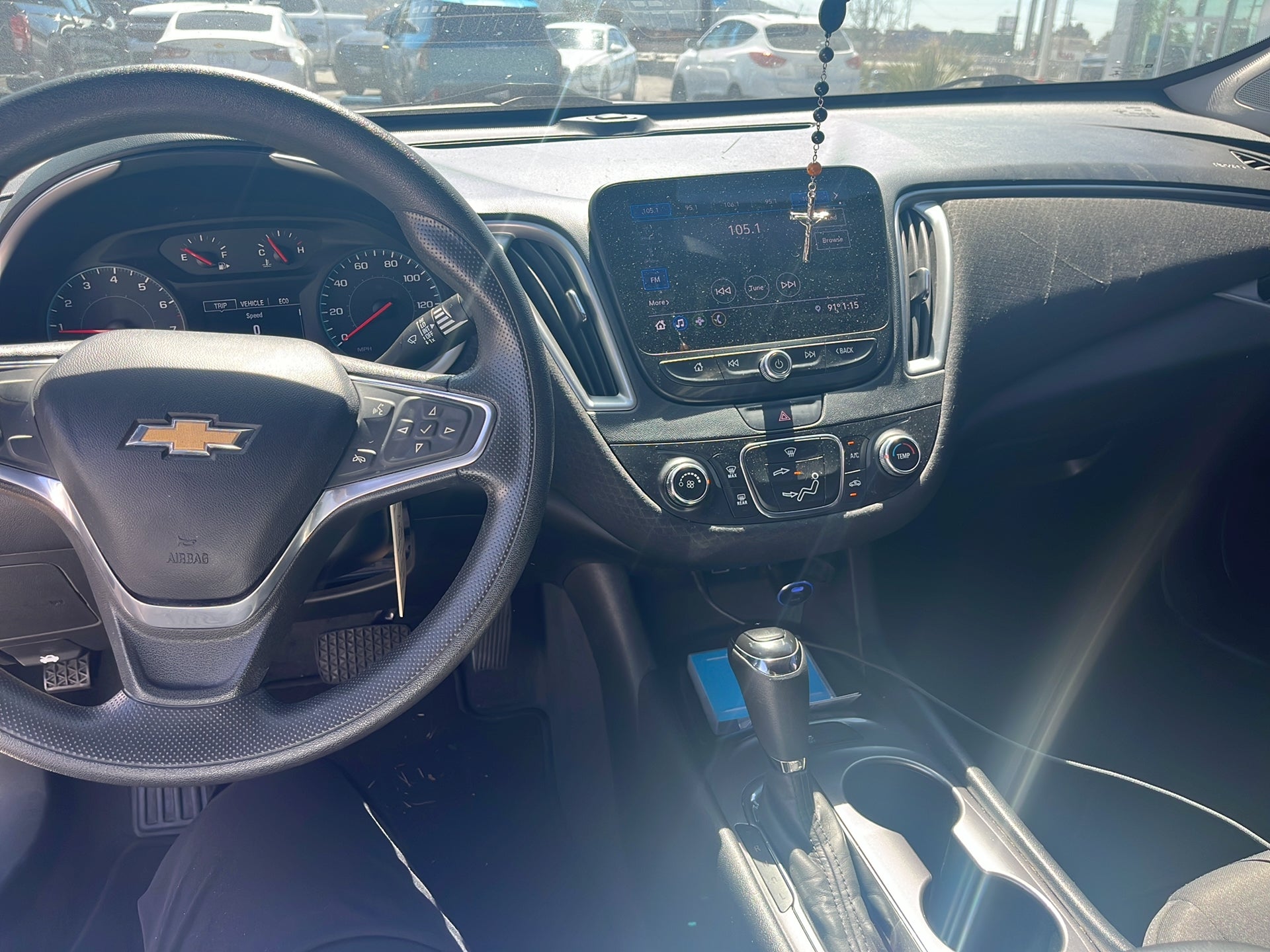 2019 Chevrolet Malibu LS