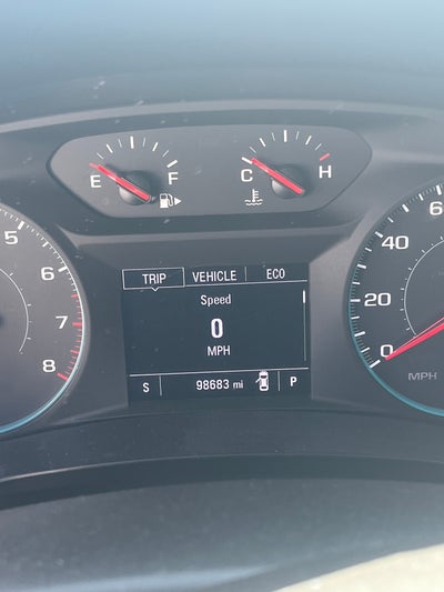 2019 Chevrolet Malibu LS