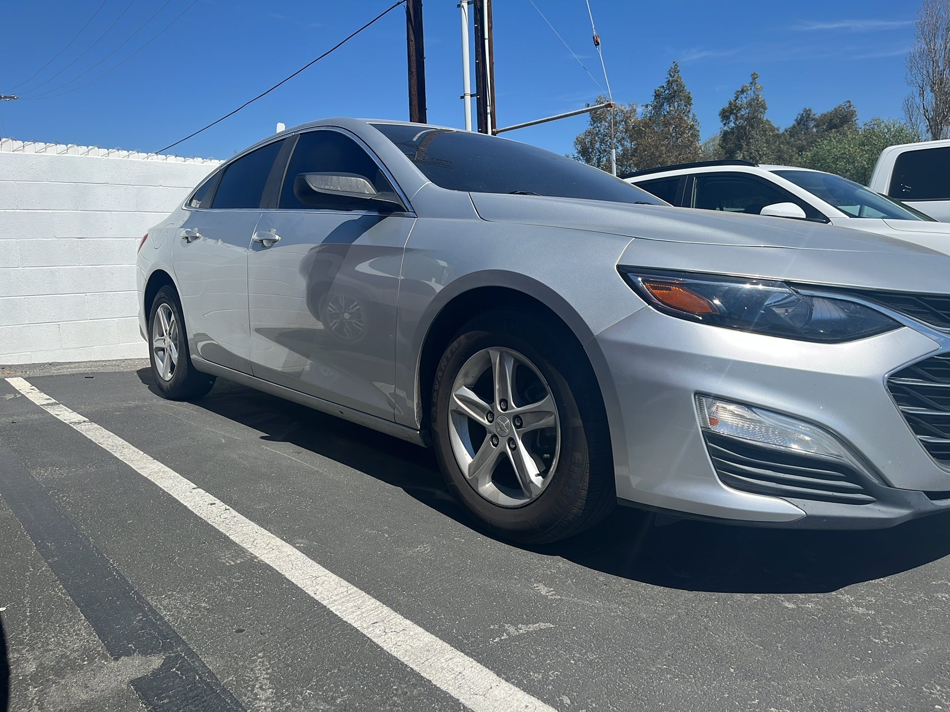 2019 Chevrolet Malibu LS