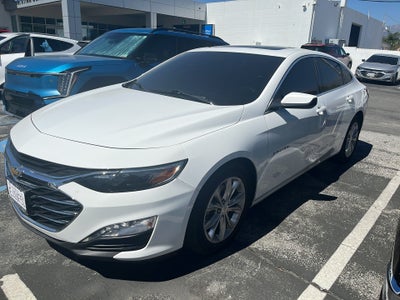 2022 Chevrolet Malibu LT