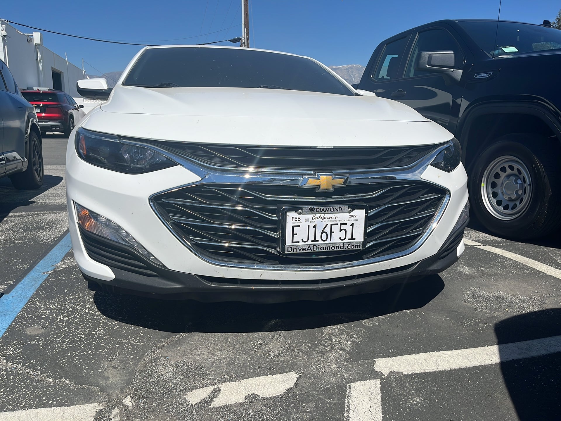 2022 Chevrolet Malibu LT