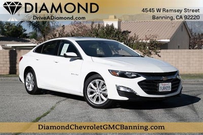 2024 Chevrolet Malibu 1LT