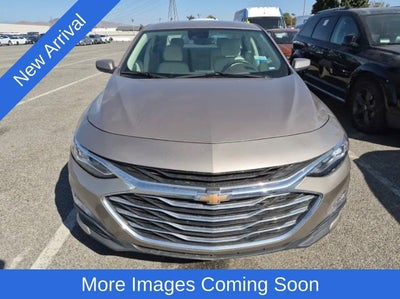 2024 Chevrolet Malibu 2LT