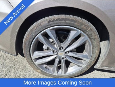 2024 Chevrolet Malibu 2LT