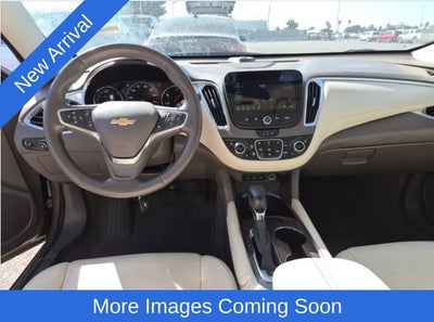 2024 Chevrolet Malibu 2LT
