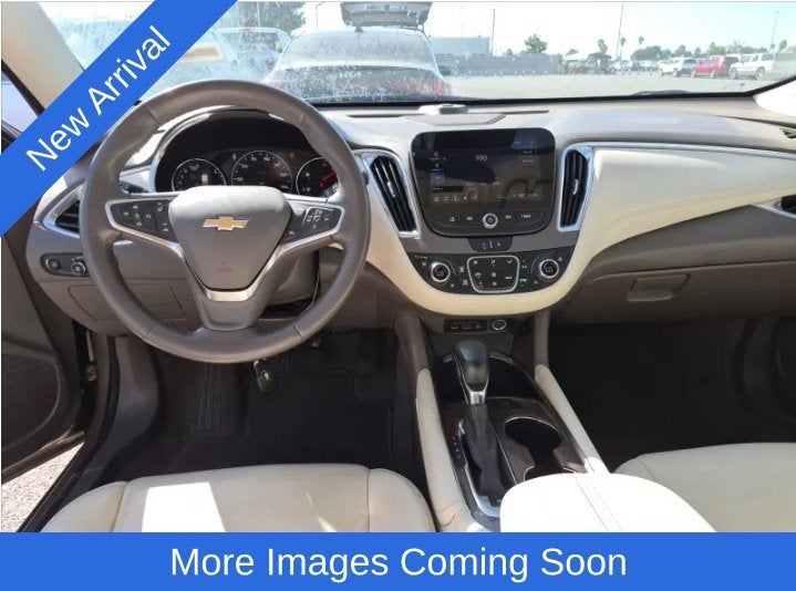 2024 Chevrolet Malibu 2LT