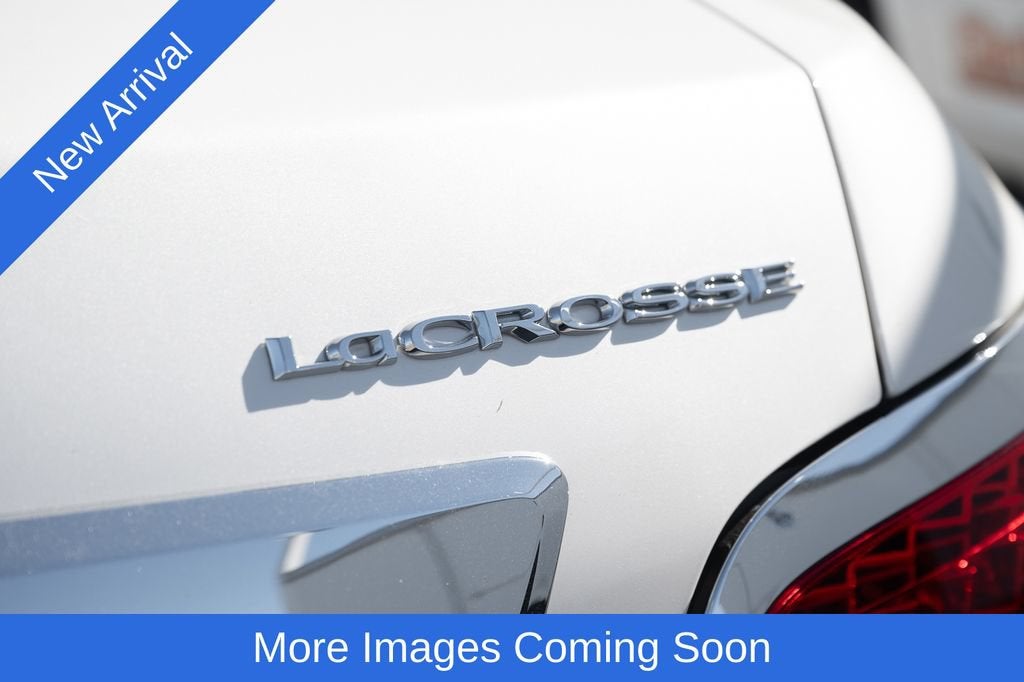 2013 Buick LaCrosse Touring