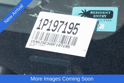 2013 Buick LaCrosse Touring