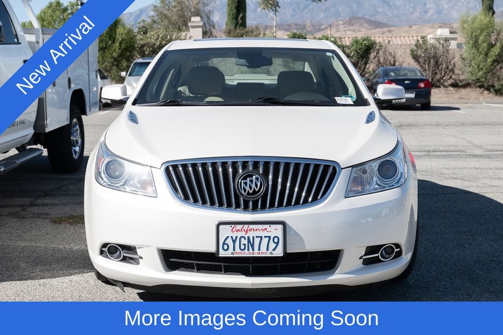 2013 Buick LaCrosse Touring