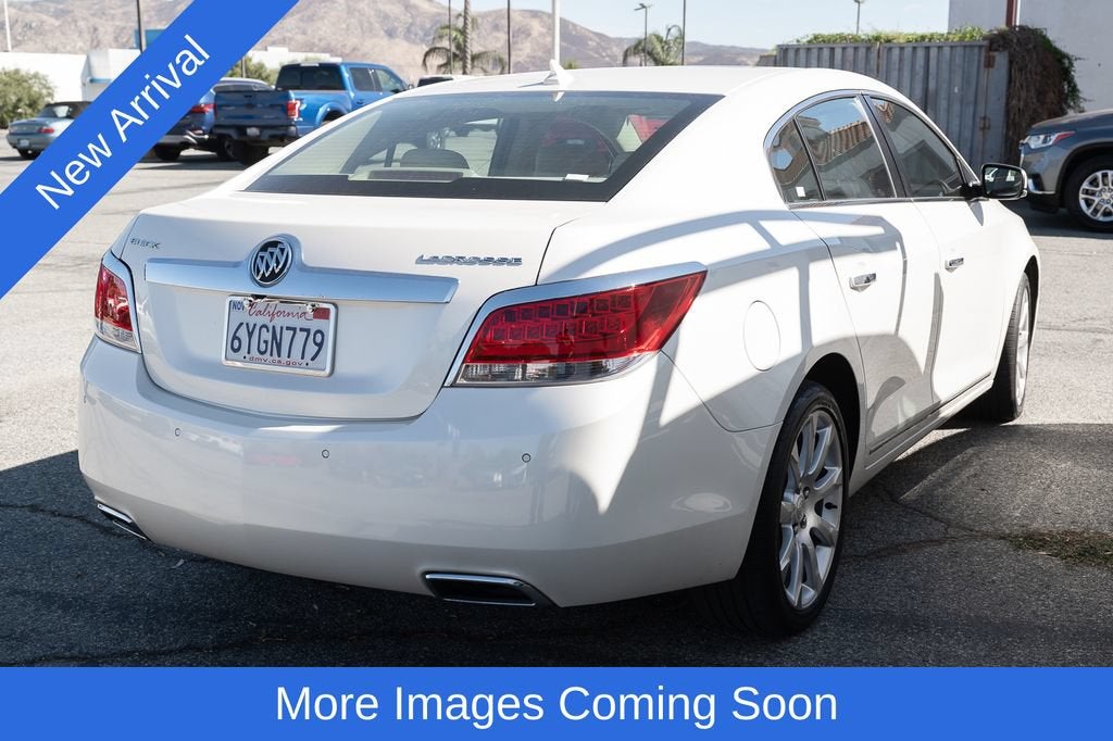 2013 Buick LaCrosse Touring